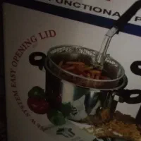 سرخ کن روغنی