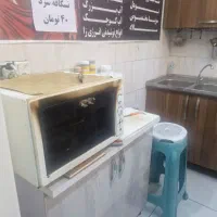 اجاره (رهن کامل) بوفه فعال|اجارهٔ مغازه و غرفه|کرج, گلشهر|دیوار