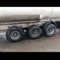 اجاره فروش تانکر۳محور۴مواد|خودرو سنگین|رامشیر, |دیوار