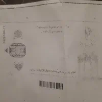 مدارک گمشده