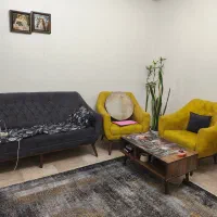 فروش|مبلمان خانگی و میز عسلی|تهران, زنجان جنوبی|دیوار
