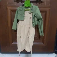 سارافون کت بچگانه