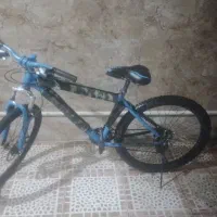 فروش فوری دوچرخه ۲۶ دنده ای تمیز