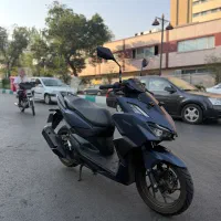 هوندا واریو کلیک اصلی ۱۶۰ مدل سال ۱۴۰۴|موتورسیکلت|تهران, زرگنده|دیوار