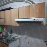 ۱۰تیکه کابینت بدون عیب وخشکل|آب‌چکان و نظم‌دهنده ظروف|سقز, |دیوار