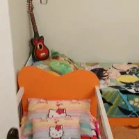 سرویس تخت و کمد بچه