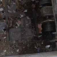 بالابر ۵۰۰ کیلویی موتور انگلیسی|ماشینآلات صنعتی|یزد, |دیوار