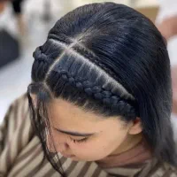 شگفتانه یلدایی بافت مو + آموزش|خدمات آرایشگری و زیبایی|ملارد, |دیوار