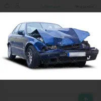 خریدار و تعمیرکار اتومبیل تصادفی