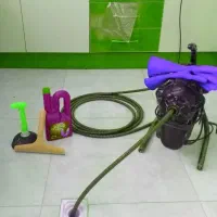 لوله بازکن قیدار سجاس کرسف دوتپه زرین رودگرماب