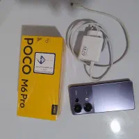 گوشی Poco m6 pro|موبایل|قم, پردیسان|دیوار