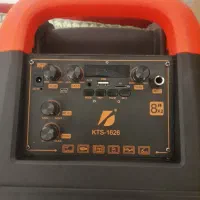 اسپیکر بلوتوثی KTS-1626