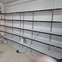 قفسه مغازه....