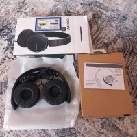هدفون سونی مدل MDR-ZX110 سیمی|لوازم جانبی موبایل و تبلت|تهران, جنت‌آباد مرکزی|دیوار