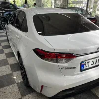 تویوتا لوین ۲۰۲۴ بدون نقطه کم کار|خودرو سواری و وانت|اصفهان, لیمجیر|دیوار