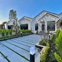 ویلایی مدرن۱۹۰زمین/۹۰بنا/۲خوابه/سندتکبرگ/شهرک رز