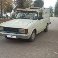 پیکان وانت مدل۹۲