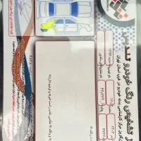 دنا معمولی تیپ۲ مدل۹۶|خودرو سواری و وانت|شهریار, شهریار|دیوار