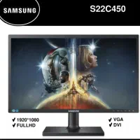 مانیتور ۲۲ اینچ سامسونگ S22C450