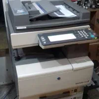 سروس دستگاه کونیکا c450