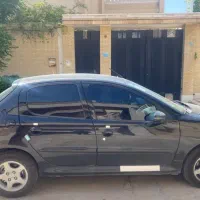 پژو ۲۰۷ اتومات سقف فلز tu5p|خودرو سواری و وانت|یزد, |دیوار