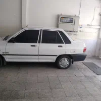 پراید ۹۳ دوگانه کارخانه