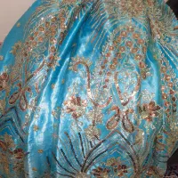 لباس محلی. بالچک. مینا