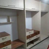 کمددیواری|جاکفشی، کمد، دراور|قم, پردیسان|دیوار