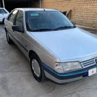 پژو۴۰۵مدل۸۹ دوگانه کارخانه