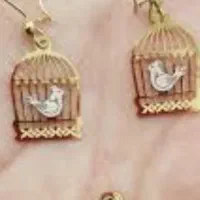 گوشواره طلا