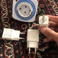 کلگی شارژر و تایمر