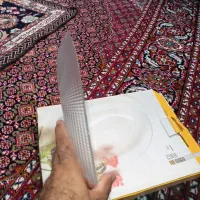 ظروف غذا خوری شیشه مشاوره سالم|ظروف سرو و پذیرایی|تالش, طولارود|دیوار