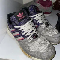زدایکس zx8000 adidas ادیداس فیروزه ای لیون|کیف، کفش، کمربند|تهران, پرستار|دیوار