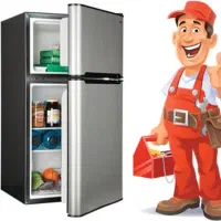 تعمیرات یخچال های خانگی و ساید و صنعتی