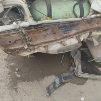 پراید تصادفی مدل ۹۴|خودرو سواری و وانت|جوانرود, |دیوار