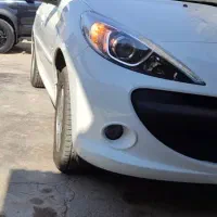 207 اتومات پانا tu5p پلاس|خودرو سواری و وانت|مسجد سلیمان, |دیوار