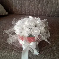 باکس گل روبانی