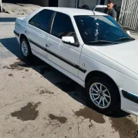 پارس دوگانه کارخانه .نصف نقد نصف چک معتبر|خودرو سواری و وانت|آق قلا, |دیوار