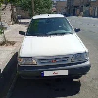 پراید 131 مدل98 SE