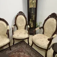 مبلمان استیل|مبلمان خانگی و میز عسلی|مشهد, سرافرازان|دیوار