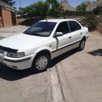سمند مدل 93|خودرو سواری و وانت|مبارکه, |دیوار
