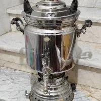 سماور گازی ۲۰ لیتری