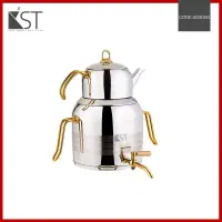 کتری قوری استیل ضد زنگ