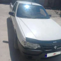 بدون رنگ شاسی سالم دوگانه فابریک