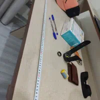 میز اسپرت کامپیوتر با پایه میز|میز تحریر و کامپیوتر|اراک, |دیوار