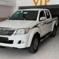 هایلوکس دو کابین ۲۰۱۵ فول عمان