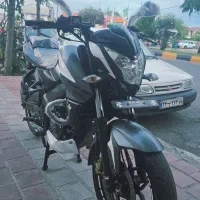 ns200|موتورسیکلت|سیاهکل, |دیوار