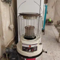 چهار عدد چراغ خیلی تمیز|بخاری، هیتر، شومینه|مبارکه, |دیوار