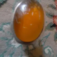 انگشتر نقره باسنگ شرف شمس