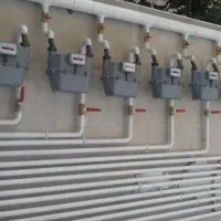 تآسیسات گآز رسانی معین